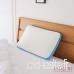 My Lovely Bed - Oreiller Latex 60x40 cm - Soutien Ferme - Ergonomique : Maintien de la Nuque et des cervicales - Orthopédique - Coton - Rafraichissant - Hypoallergènique - B07Q59325Y